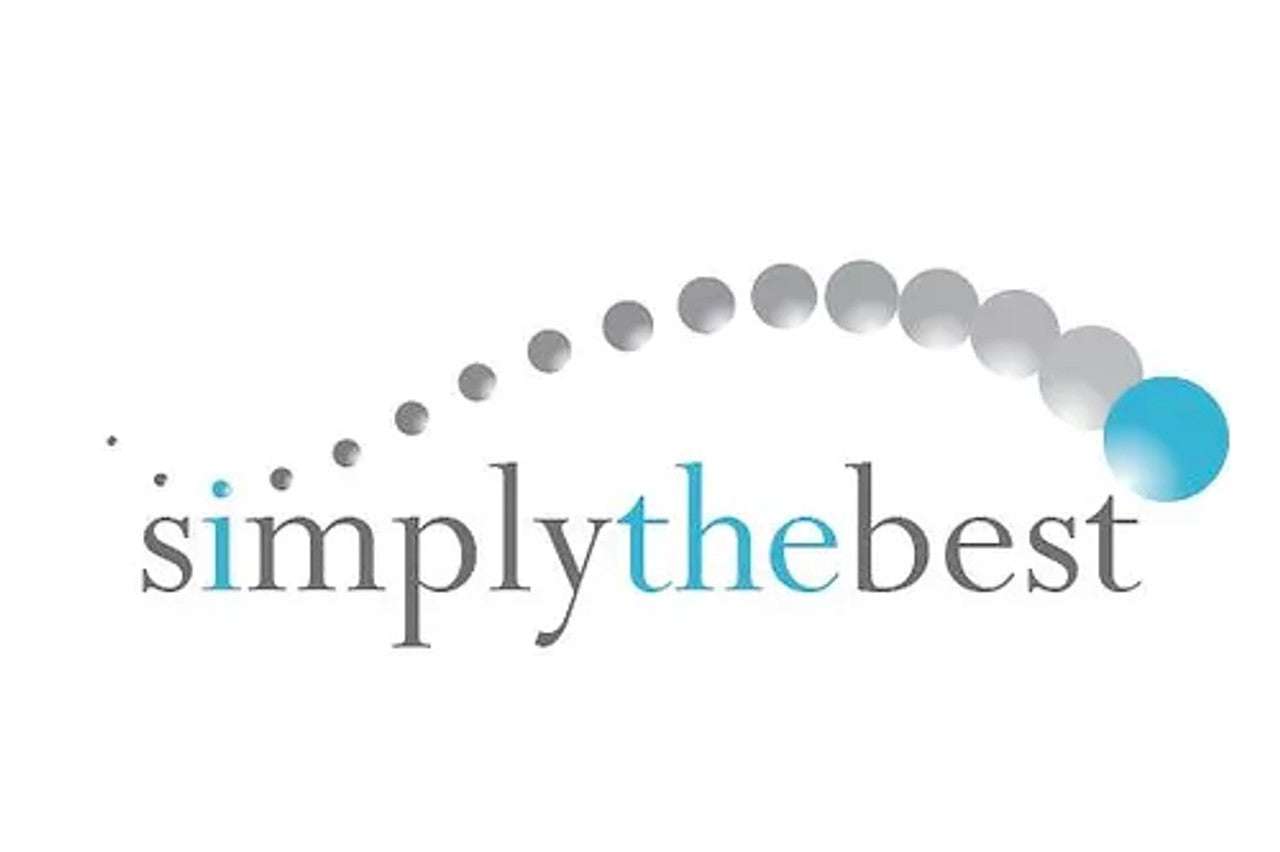 Simply The Best logo